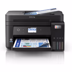 Epson EcoTank ET-4850 Jet d'encre A4 4800 x 1200 DPI 33 ppm Wifi