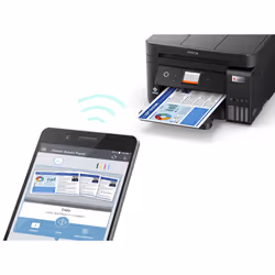 Epson EcoTank ET-4850 Imprimante Multifonction Jet d'Encre Wi-Fi Recto-Verso - Vue supplémentaire 10