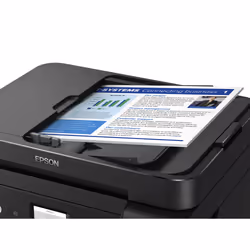 Epson EcoTank ET-4850 Imprimante Multifonction Jet d'Encre Wi-Fi Recto-Verso - Vue supplémentaire 11