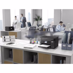 Epson EcoTank ET-4850 Imprimante Multifonction Jet d'Encre Wi-Fi Recto-Verso - Vue supplémentaire 14