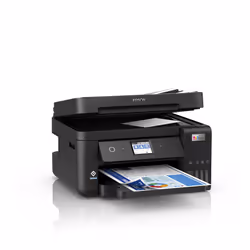 Epson EcoTank ET-4850 Imprimante Multifonction Jet d'Encre Wi-Fi Recto-Verso - Vue supplémentaire 4