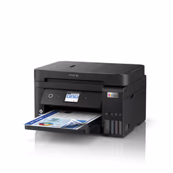 Epson EcoTank ET-4850 Imprimante Multifonction Jet d'Encre Wi-Fi Recto-Verso - Vue supplémentaire 5