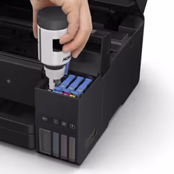 Epson EcoTank ET-4850 Imprimante Multifonction Jet d'Encre Wi-Fi Recto-Verso - Vue supplémentaire 6