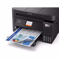 Epson EcoTank ET-4850 Imprimante Multifonction Jet d'Encre Wi-Fi Recto-Verso - Vue supplémentaire 9