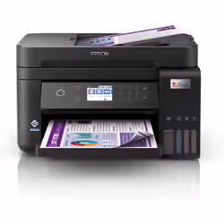 Epson EcoTank ET-3850 Jet d'encre A4 4800 x 1200 DPI 33 ppm Wifi