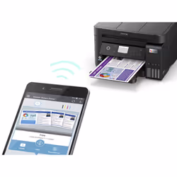 Epson EcoTank ET-3850 - Vue supplémentaire 10