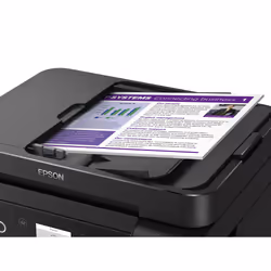Epson EcoTank ET-3850 - Vue supplémentaire 11