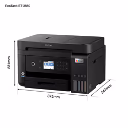 Epson EcoTank ET-3850 - Vue supplémentaire 14