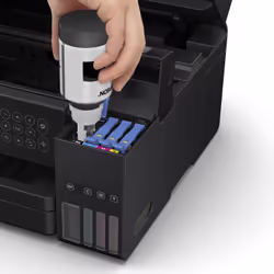 Epson EcoTank ET-3850 - Vue supplémentaire 6