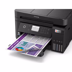Epson EcoTank ET-3850 - Vue supplémentaire 9