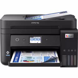 Epson L6290, Jet d'encre, Impression couleur, 4800 x 1200 DPI, A4, Impression directe, Noir