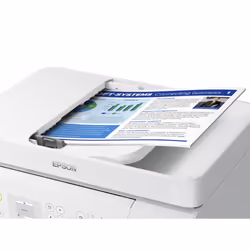 Epson L5296 Jet d'encre A4 5760 x 1440 DPI 33 ppm Wifi - Vue supplémentaire 10