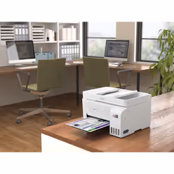Epson L5296 Jet d'encre A4 5760 x 1440 DPI 33 ppm Wifi - Vue supplémentaire 12