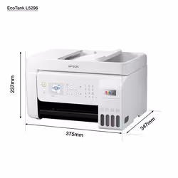 Epson L5296 Jet d'encre A4 5760 x 1440 DPI 33 ppm Wifi - Vue supplémentaire 13