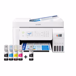 Epson L5296 Jet d'encre A4 5760 x 1440 DPI 33 ppm Wifi - Vue supplémentaire 14