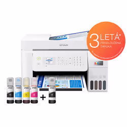 Epson L5296 Jet d'encre A4 5760 x 1440 DPI 33 ppm Wifi - Vue supplémentaire 15