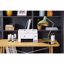 Epson L5296 Jet d'encre A4 5760 x 1440 DPI 33 ppm Wifi - Vue supplémentaire 20