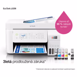 Epson L5296 Jet d'encre A4 5760 x 1440 DPI 33 ppm Wifi - Vue supplémentaire 21