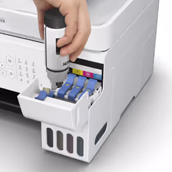 Epson L5296 Jet d'encre A4 5760 x 1440 DPI 33 ppm Wifi - Vue supplémentaire 5