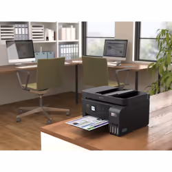Epson EcoTank ET-4800 Imprimante Multifonction Jet d'Encre Wi-Fi Noir - Vue supplémentaire 13