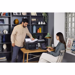 Epson EcoTank ET-4800 Imprimante Multifonction Jet d'Encre Wi-Fi Noir - Vue supplémentaire 16