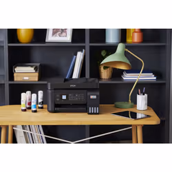 Epson EcoTank ET-4800 Imprimante Multifonction Jet d'Encre Wi-Fi Noir - Vue supplémentaire 17