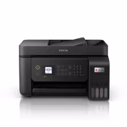 Epson EcoTank ET-4800 Imprimante Multifonction Jet d'Encre Wi-Fi Noir - Vue supplémentaire 4