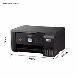 Epson EcoTank ET-2820 - Vue supplémentaire 13