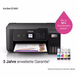 Epson EcoTank ET-2820 - Vue supplémentaire 23