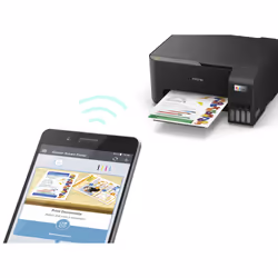 Epson EcoTank ET-2810 - Vue supplémentaire 10