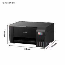 Epson EcoTank ET-2810 - Vue supplémentaire 16