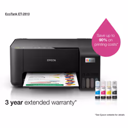 Epson EcoTank ET-2810 - Vue supplémentaire 27