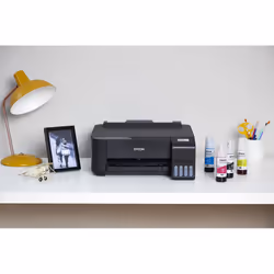 Epson EcoTank ET-1810 Imprimante Jet d'Encre Réservoir Rechargeable Wi-Fi Noir - Vue supplémentaire 14