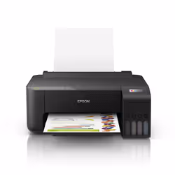 Epson EcoTank ET-1810 Imprimante Jet d'Encre Réservoir Rechargeable Wi-Fi Noir - Vue supplémentaire 2