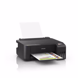 Epson EcoTank ET-1810 Imprimante Jet d'Encre Réservoir Rechargeable Wi-Fi Noir - Vue supplémentaire 4