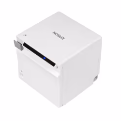 Epson TM-m30II (121): USB + Ethernet + NES, White, PS, EU, Thermique directe, Imprimantes POS, 203 x 203 DPI, 250 mm/sec, 250 ...