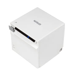 Epson TM-m30II (111): USB + Ethernet + NES + BT, White, PS, EU