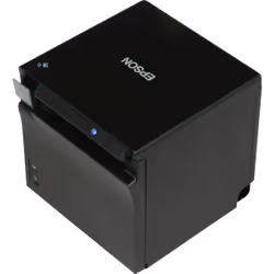 Epson TM-m30II (112): USB + Ethernet + NES + BT, Black, PS, EU, Thermique directe, Imprimantes POS, 203 x 203 DPI, 250 mm/sec ...