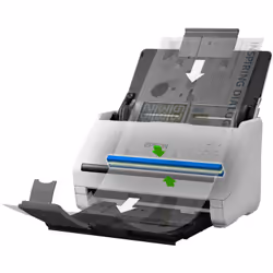 Epson WorkForce DS-770II - Vue supplémentaire 4