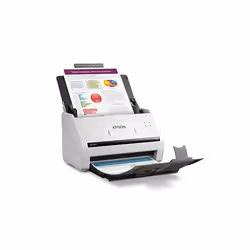 Epson WorkForce DS-770II Alimentation papier de scanner 600 x 600 DPI A3 Noir, Blanc