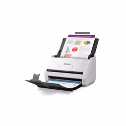 Epson WorkForce DS-770II Alimentation papier de scanner 600 x 600 DPI A3 Noir, Blanc - Vue supplémentaire 4