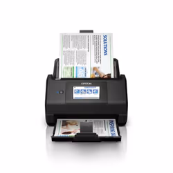 Epson WorkForce ES-580W - Vue supplémentaire 4