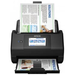 Epson WorkForce ES-580W Chargeur automatique de documents + Scanner à feuille 600 x 600 DPI A4 Noir