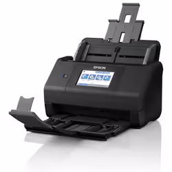 Epson WorkForce ES-580W Chargeur automatique de documents + Scanner à feuille 600 x 600 DPI A4 Noir