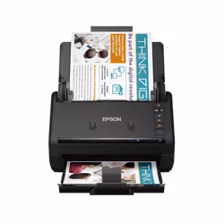 Epson WorkForce ES-500WII, 215,9 x 6069 mm, 600 x 600 DPI, 30 bit, 24 bit, 35 ppm, 35 ppm