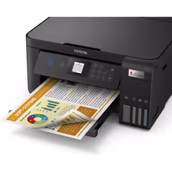 Epson EcoTank ET-2850 Jet d'encre A4 5760 x 1440 DPI 33 ppm Wifi - Vue supplémentaire 7