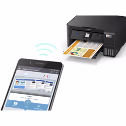 Epson EcoTank ET-2850 Jet d'encre A4 5760 x 1440 DPI 33 ppm Wifi - Vue supplémentaire 8