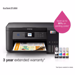 Epson EcoTank ET-2850 - Vue supplémentaire 20