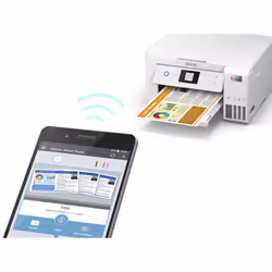 Epson EcoTank ET-2856 - Vue supplémentaire 10