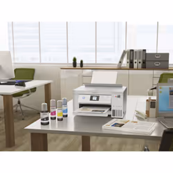 Epson EcoTank ET-2856 - Vue supplémentaire 12